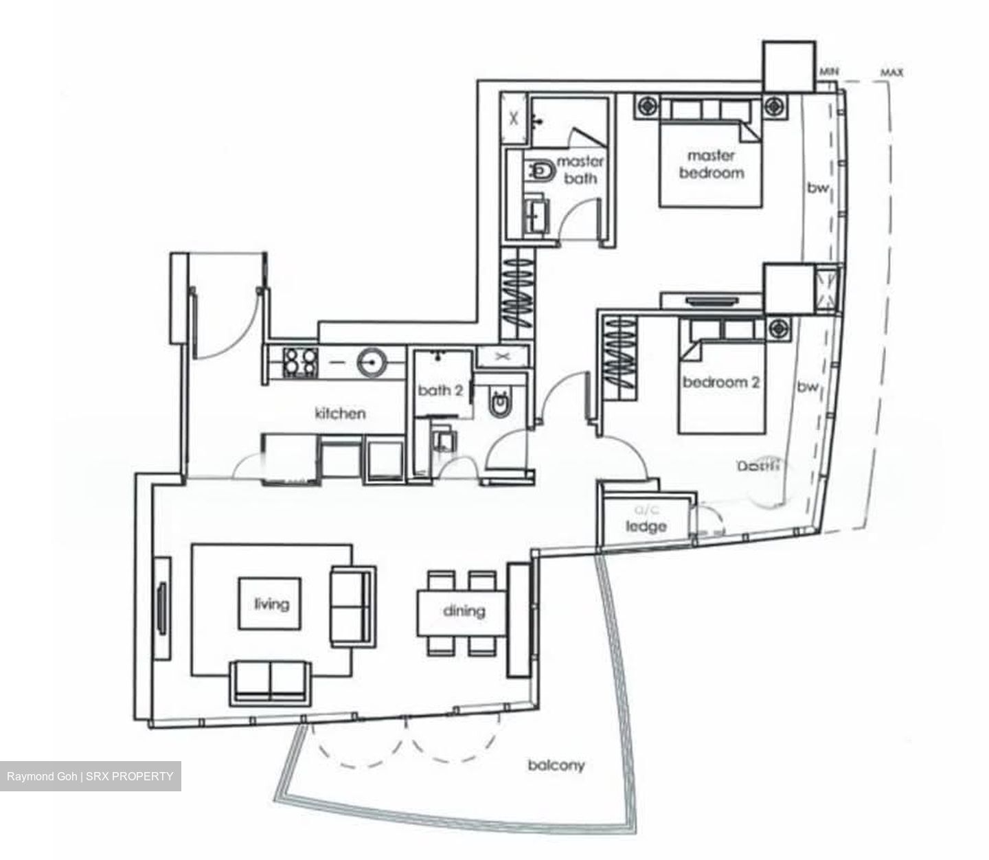 One Shenton (D1), Apartment #567603121